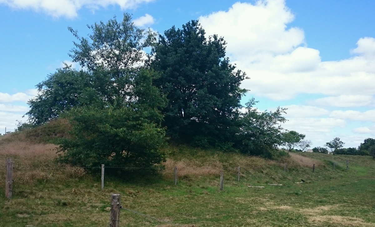 Stille, vergessene Zeugen vergangener Zeiten